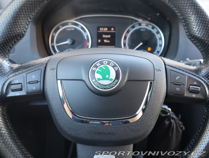 Škoda Octavia RS RS RS 2.0 TFSI 2008