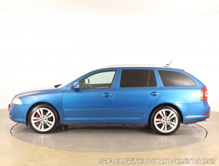 Škoda Octavia RS RS RS 2.0 TFSI 2008