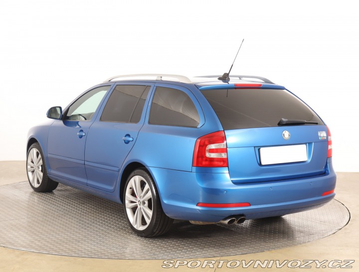 Škoda Octavia RS RS RS 2.0 TFSI 2008
