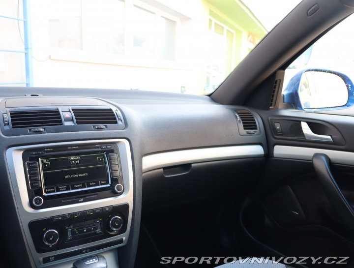 Škoda Octavia RS RS RS 2.0 TFSI 2008