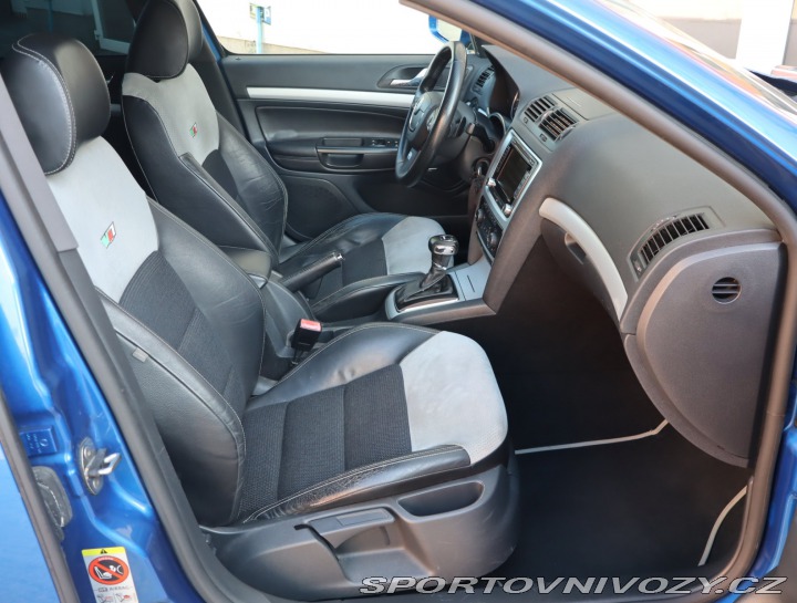 Škoda Octavia RS RS RS 2.0 TFSI 2008