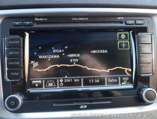 Škoda Octavia RS RS RS 2.0 TFSI 2008