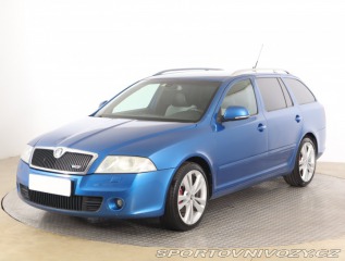 Škoda Octavia RS RS RS 2.0 TFSI 2008