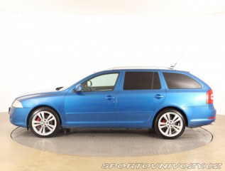 Škoda Octavia RS RS RS 2.0 TFSI 2008