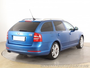 Škoda Octavia RS RS RS 2.0 TFSI 2008