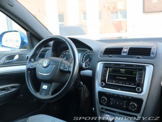 Škoda Octavia RS RS RS 2.0 TFSI 2008
