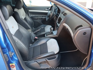 Škoda Octavia RS RS RS 2.0 TFSI 2008