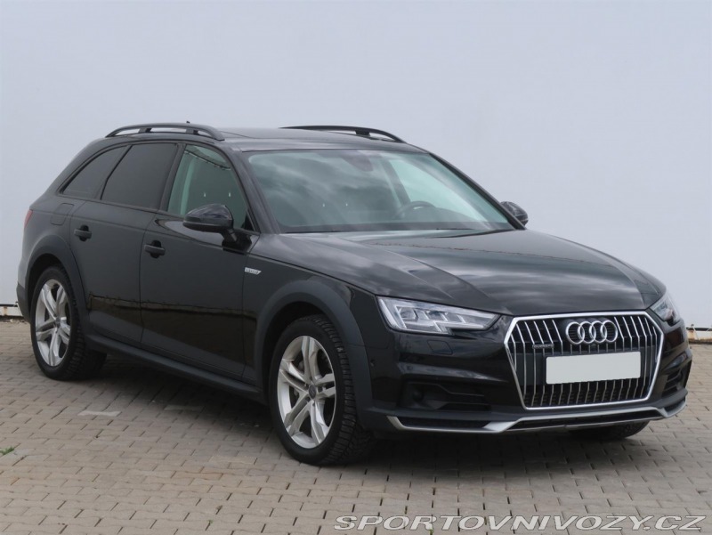 Audi A4 Allroad 3.0 TDI