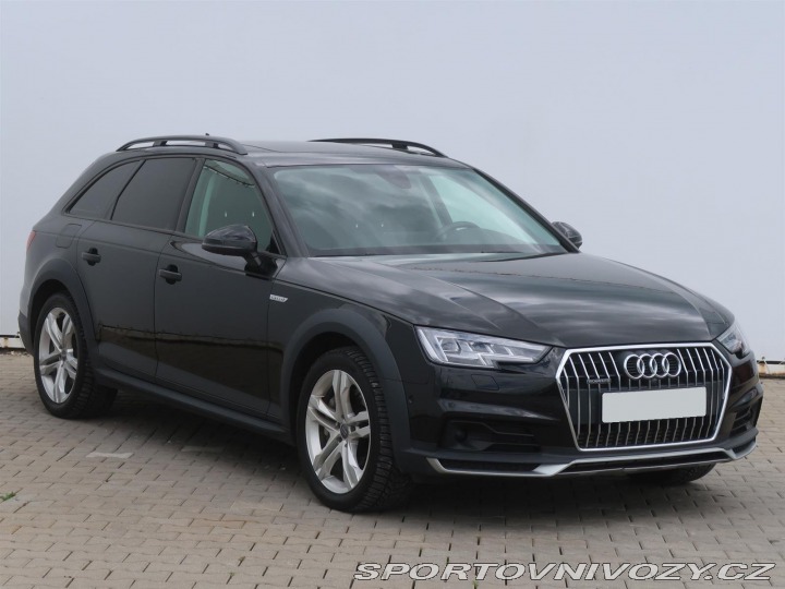Audi A4 Allroad 3.0 TDI 2018