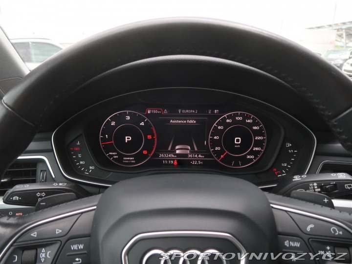 Audi A4 Allroad 3.0 TDI 2018