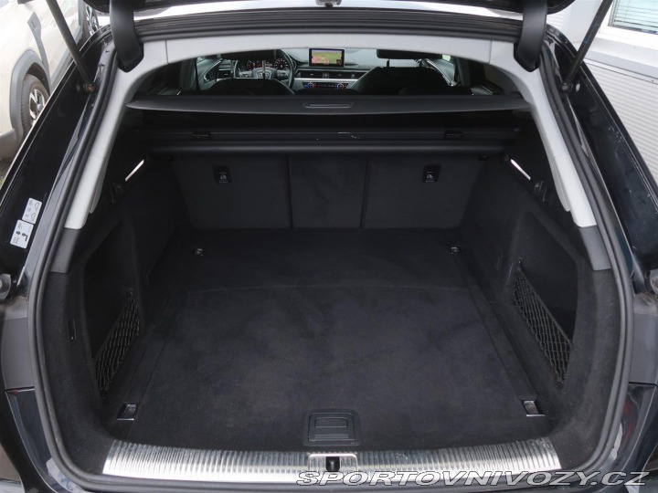 Audi A4 Allroad 3.0 TDI 2018