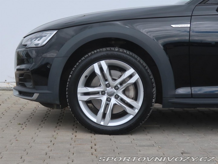 Audi A4 Allroad 3.0 TDI 2018