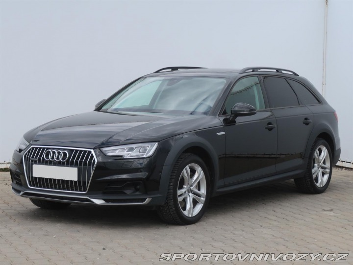 Audi A4 Allroad 3.0 TDI 2018