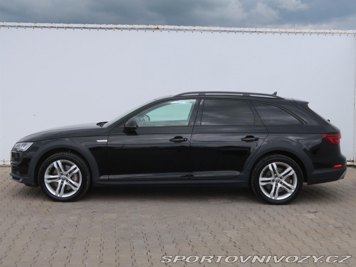 Audi A4 Allroad 3.0 TDI 2018