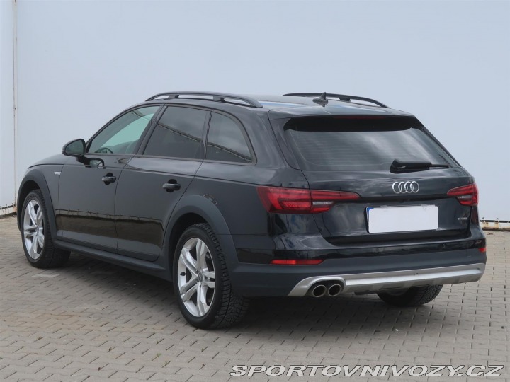 Audi A4 Allroad 3.0 TDI 2018