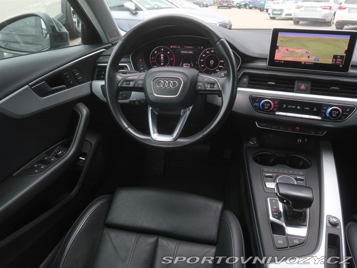 Audi A4 Allroad 3.0 TDI 2018