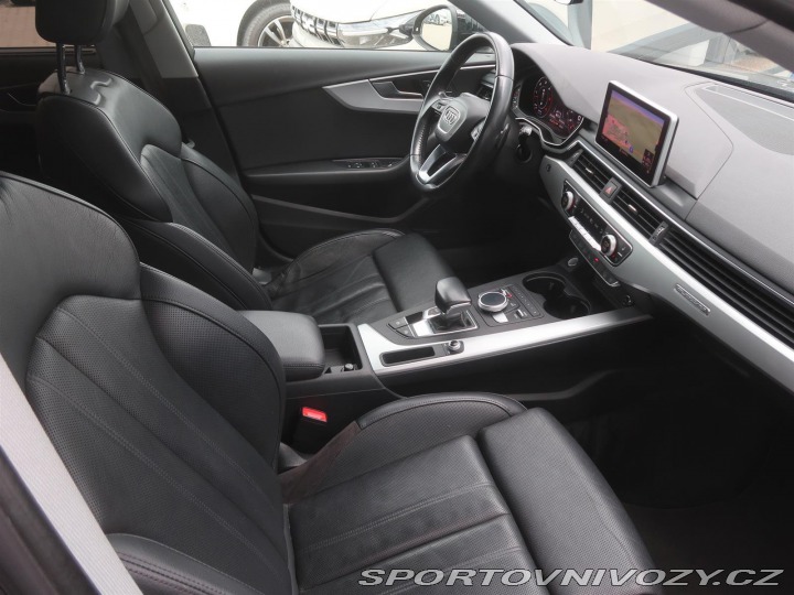 Audi A4 Allroad 3.0 TDI 2018
