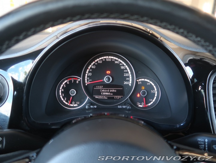 Volkswagen Beetle 1.2 TSI 2013