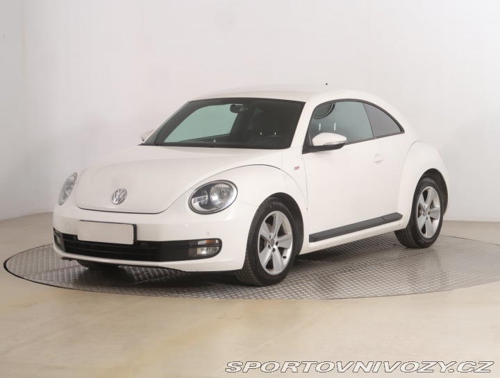 Volkswagen Beetle 1.2 TSI 2013