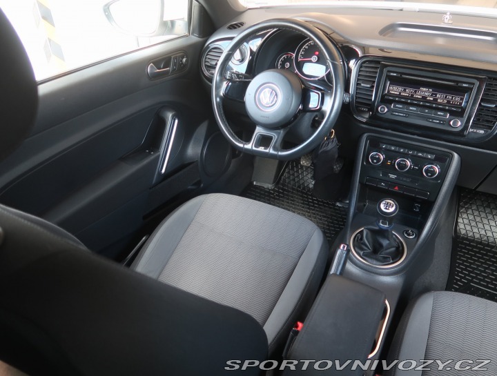 Volkswagen Beetle 1.2 TSI 2013