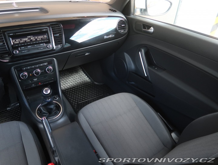 Volkswagen Beetle 1.2 TSI 2013