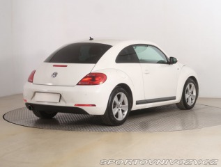 Volkswagen Beetle 1.2 TSI 2013