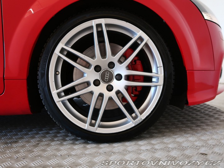 Audi TT 3.2 2007