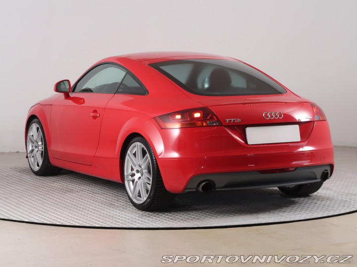 Audi TT 3.2 2007