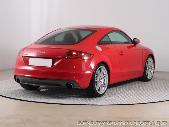 Audi TT 3.2 2007