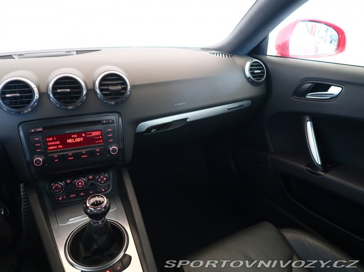 Audi TT 3.2 2007