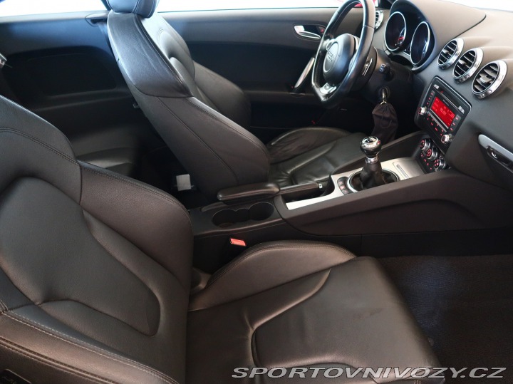 Audi TT 3.2 2007