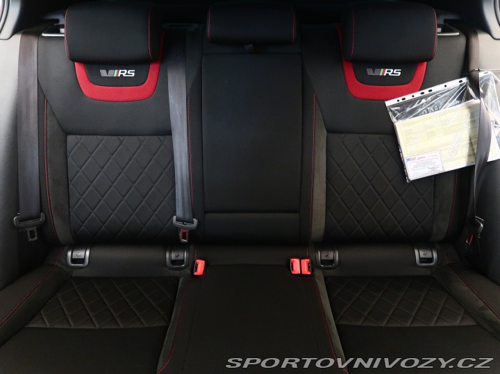 Škoda Octavia RS RS RS 230 2.0 TSI 2017