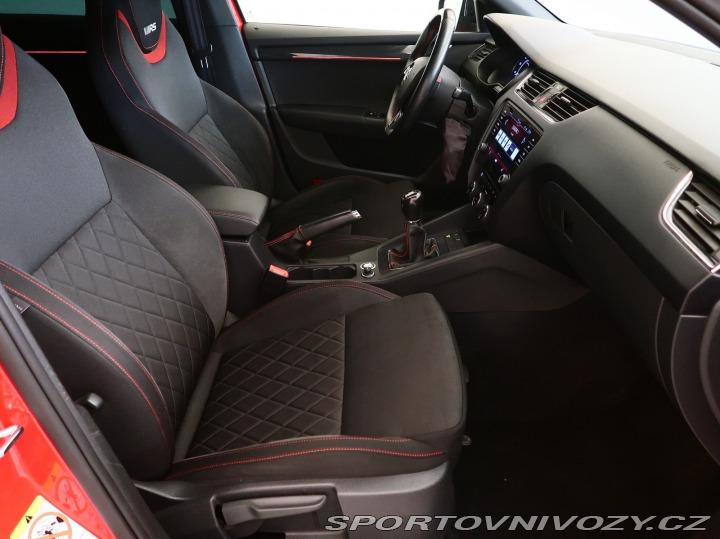 Škoda Octavia RS RS RS 230 2.0 TSI 2017