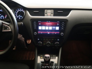 Škoda Octavia RS RS RS 230 2.0 TSI 2017