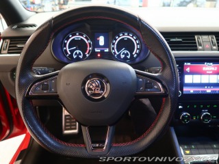 Škoda Octavia RS RS RS 230 2.0 TSI 2017