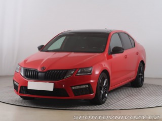 Škoda Octavia RS RS RS 230 2.0 TSI 2017