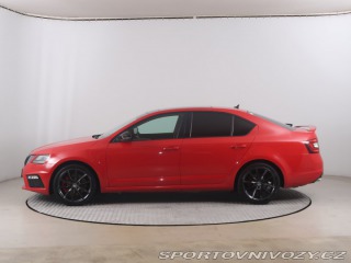 Škoda Octavia RS RS RS 230 2.0 TSI 2017