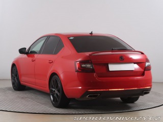 Škoda Octavia RS RS RS 230 2.0 TSI 2017