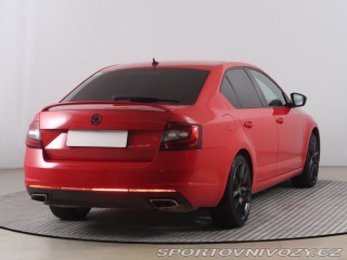 Škoda Octavia RS RS RS 230 2.0 TSI 2017