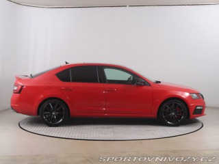 Škoda Octavia RS RS RS 230 2.0 TSI 2017