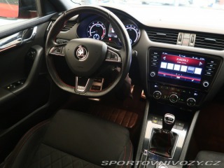 Škoda Octavia RS RS RS 230 2.0 TSI 2017