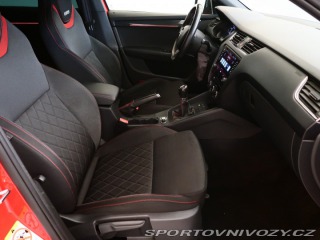 Škoda Octavia RS RS RS 230 2.0 TSI 2017