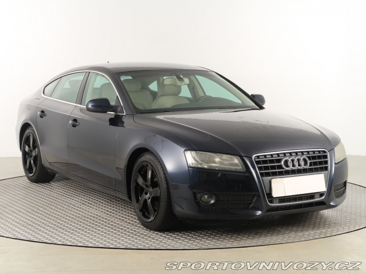 Audi A5 2.7 TDI 2010