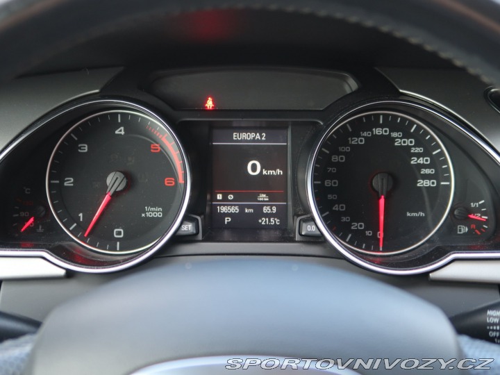 Audi A5 2.7 TDI 2010