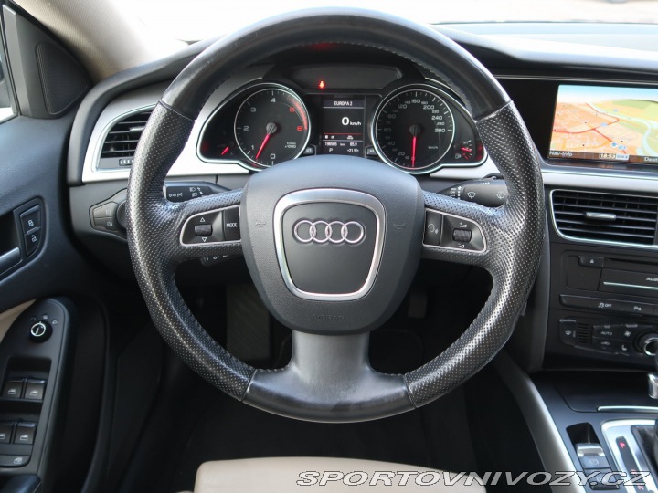 Audi A5 2.7 TDI 2010