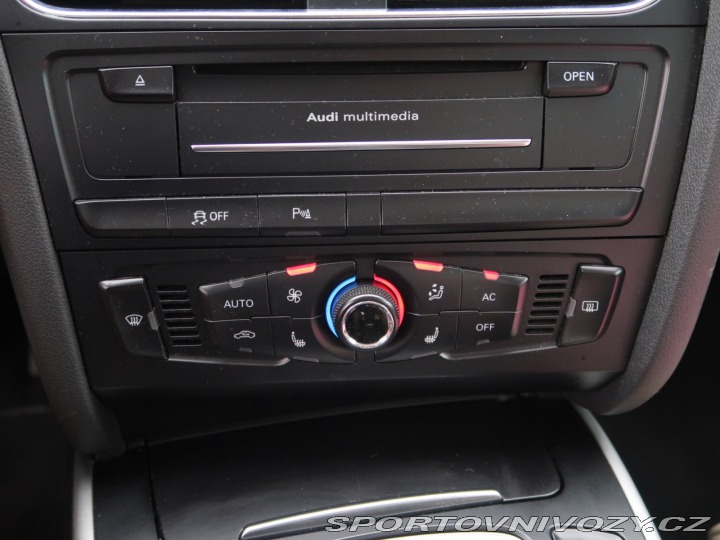 Audi A5 2.7 TDI 2010