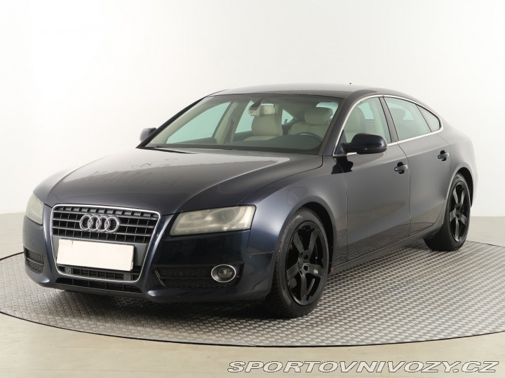 Audi A5 2.7 TDI 2010