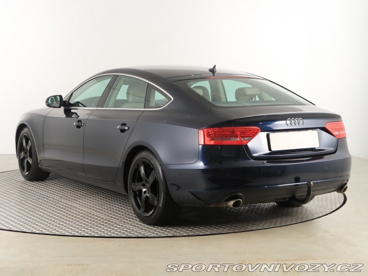 Audi A5 2.7 TDI 2010