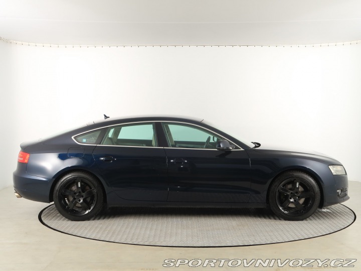 Audi A5 2.7 TDI 2010