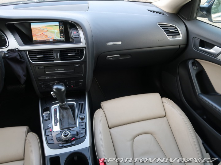Audi A5 2.7 TDI 2010
